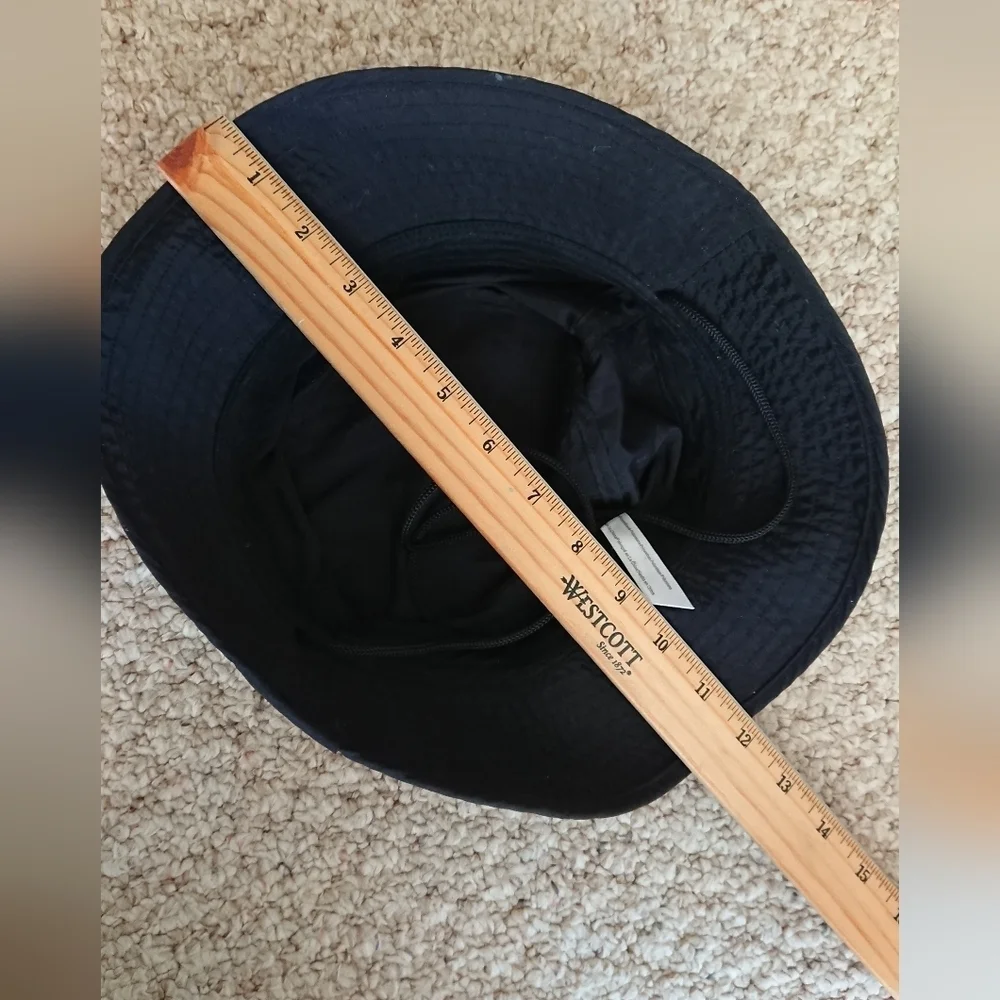 UO Safari Drawstring Bucket Hat - Picture 6 of 10